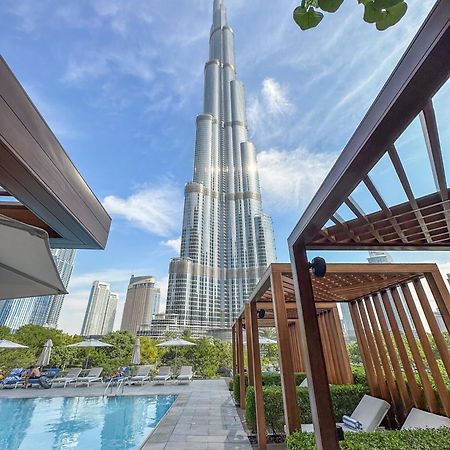 Address Dubai Opera Residences By Qstay Eksteriør bilde