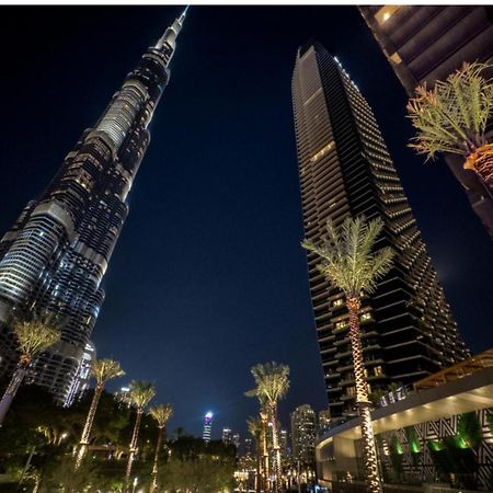 Address Dubai Opera Residences By Qstay Eksteriør bilde