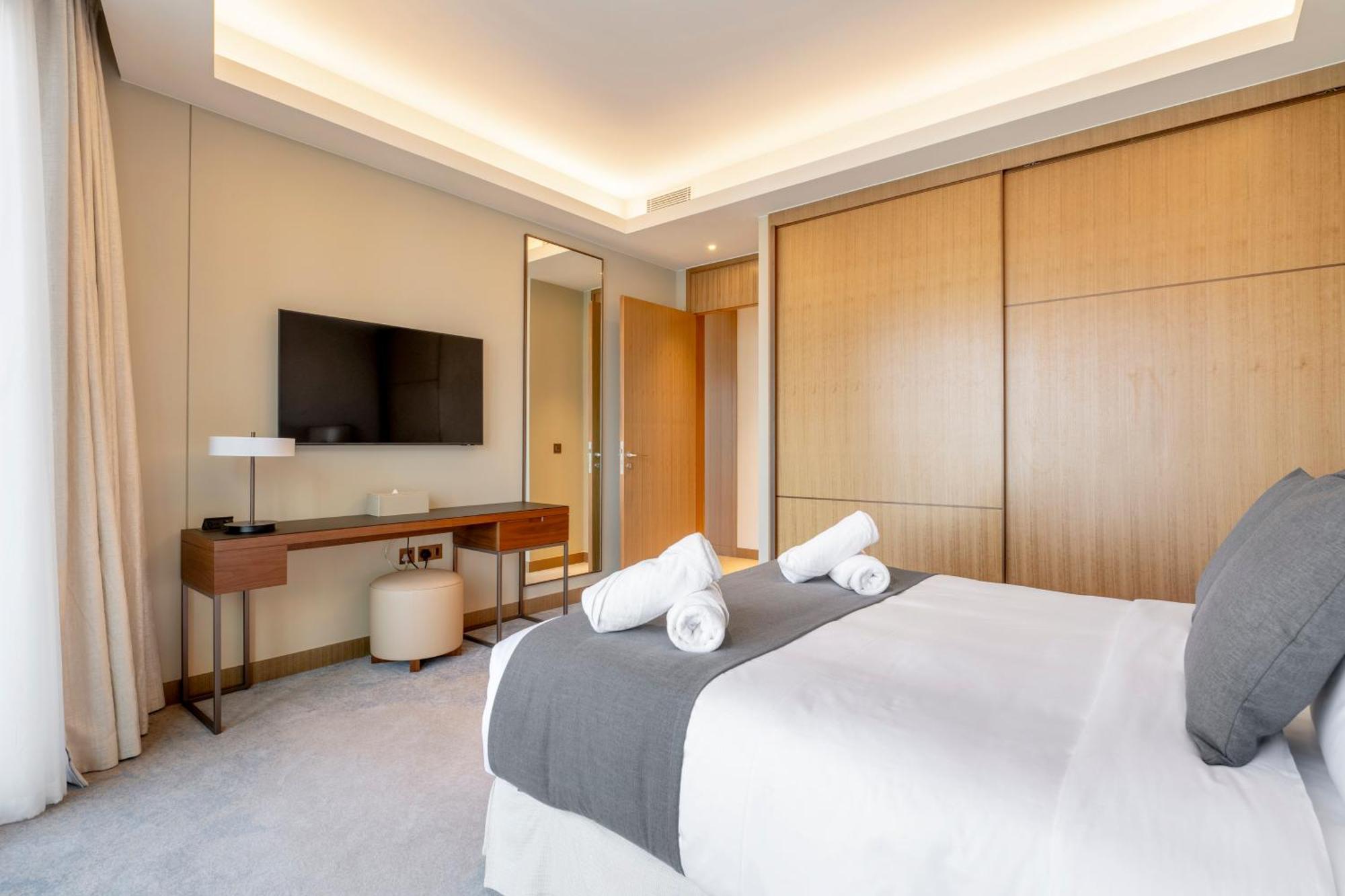 Address Dubai Opera Residences By Qstay Eksteriør bilde
