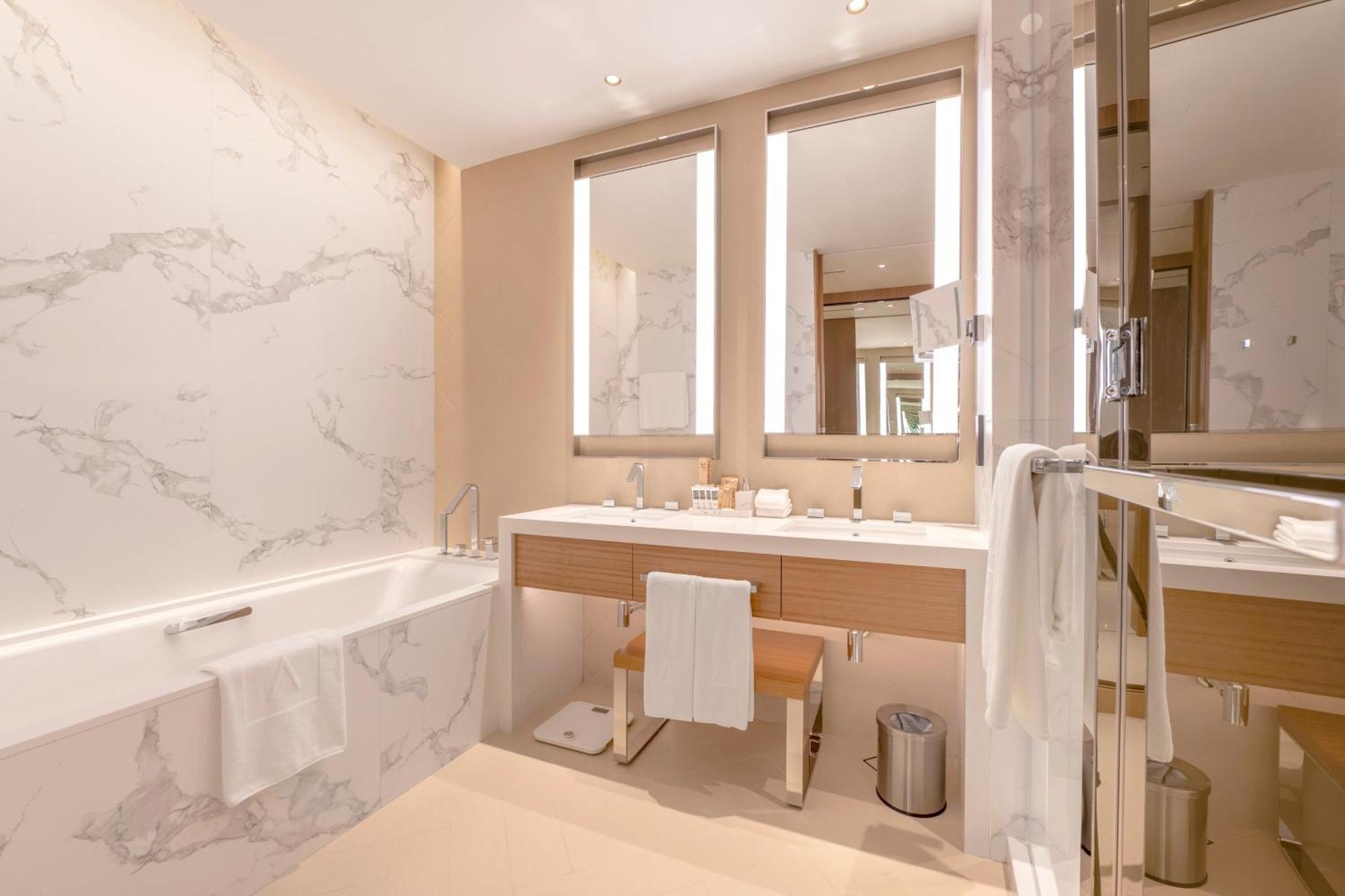 Address Dubai Opera Residences By Qstay Eksteriør bilde