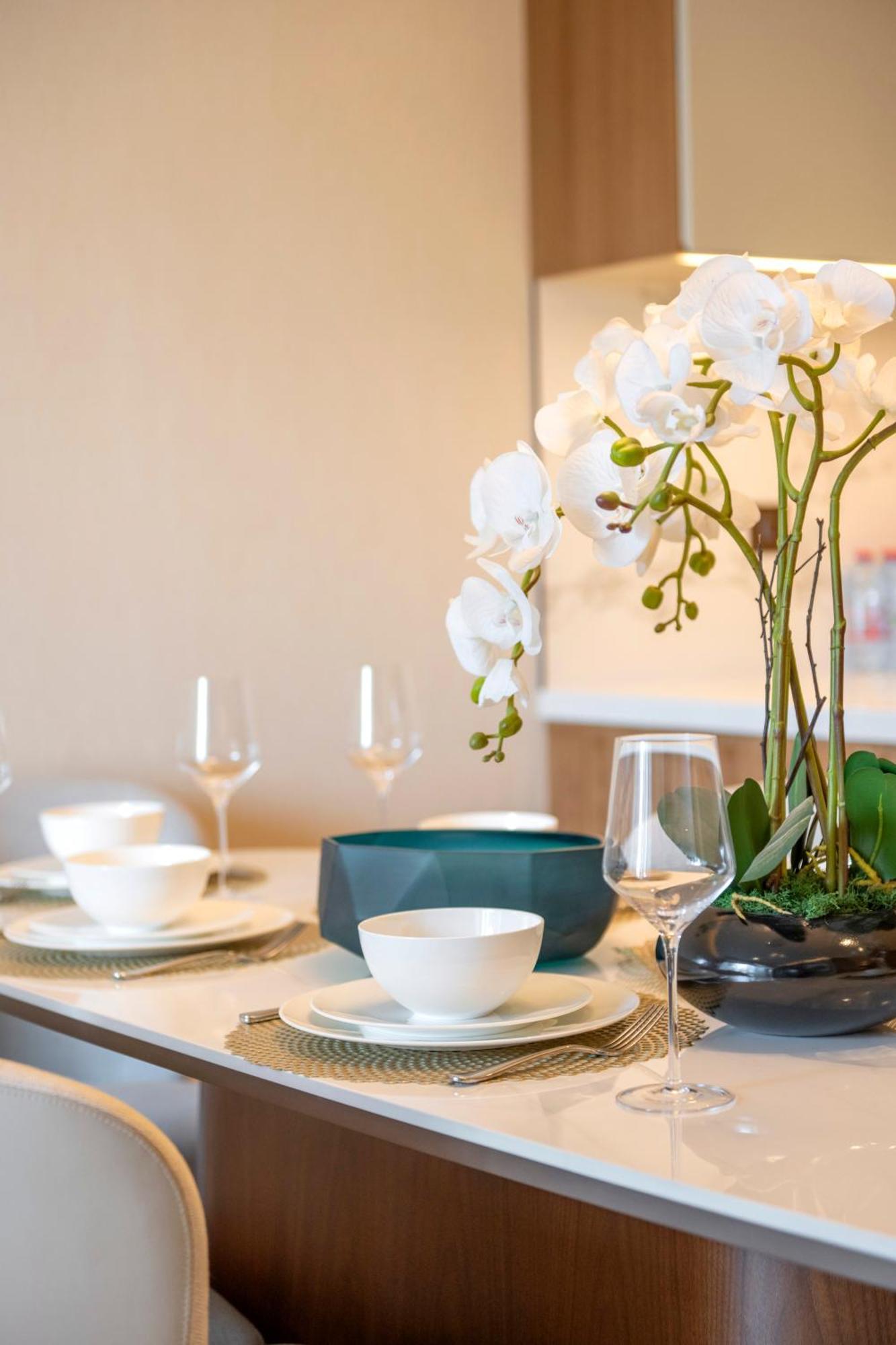 Address Dubai Opera Residences By Qstay Eksteriør bilde