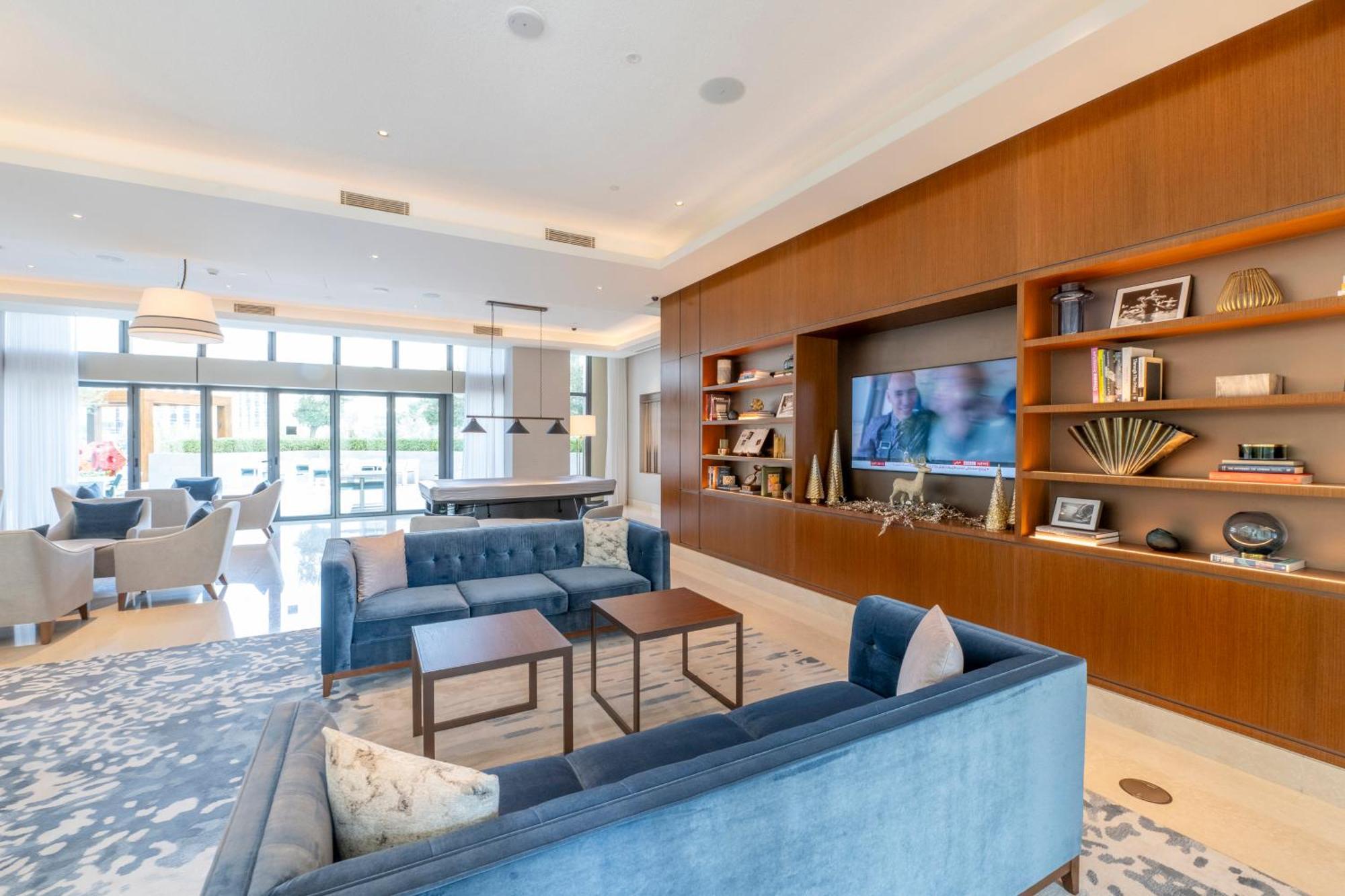 Address Dubai Opera Residences By Qstay Eksteriør bilde